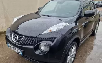 Nissan Juke Argenteuil