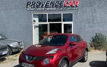 Nissan Juke La-Farlède