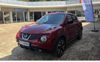 Nissan juke Le-Blanc