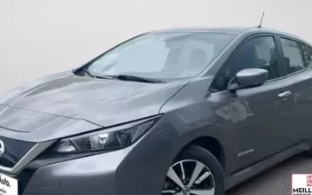 Nissan Leaf Lavau