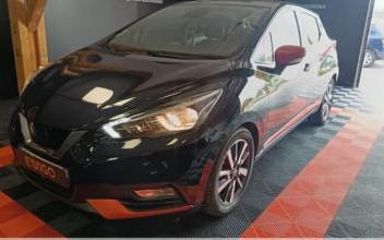 Nissan Micra Lux