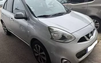 Nissan Micra Saint-Priest