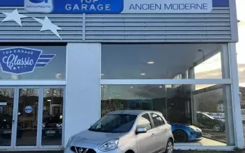 Nissan Micra Saint-Céré