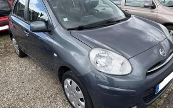 Nissan micra Saint-Priest