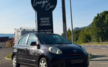 Nissan Micra Challes-les-Eaux