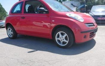 Nissan Micra Linas