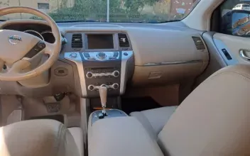 Nissan Murano Fegersheim