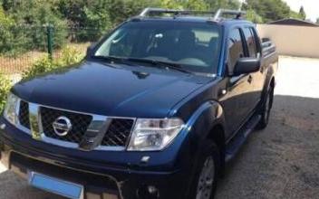 Nissan navara Fontenay-le-Comte