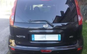 Nissan note Javron-les-Chapelles