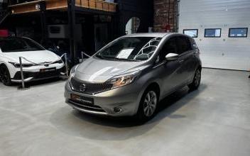 Nissan Note Saint-Ouen-l'Aumône