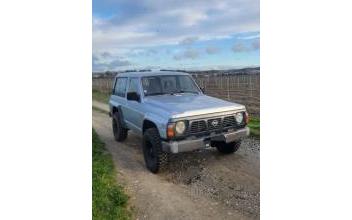 Nissan patrol Carcassonne
