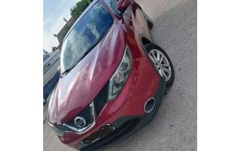 Nissan qashqai 2 Naintré