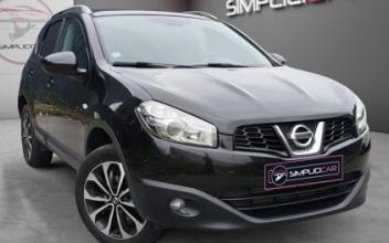 Nissan qashqai Amiens