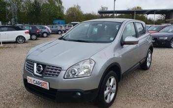 Nissan qashqai Chartres