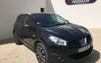 Nissan Qashqai Antonne-et-Trigonant