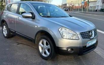 Nissan qashqai Athis-Mons