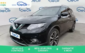 Nissan X-Trail Paris