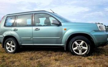 Nissan x trail Landunvez