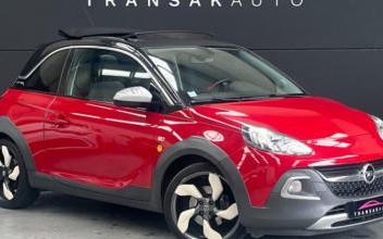 Opel Adam Maubeuge