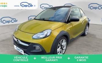 Opel adam Heudebouville