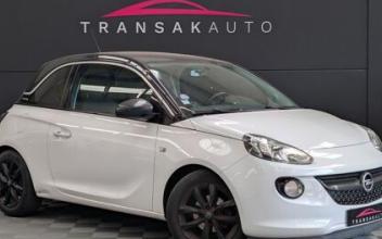Opel adam Maubeuge