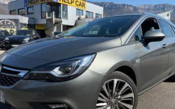 Opel Astra Voreppe