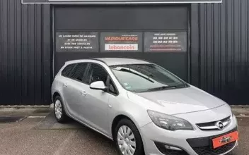Opel Astra Illange