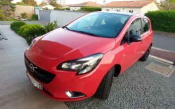 Opel corsa Vaux-sur-Mer