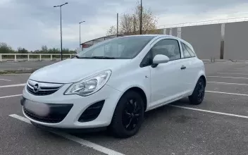 Opel Corsa Paris