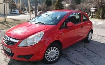 Opel corsa Les-Houches