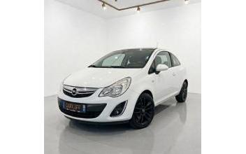 Opel corsa Puteaux