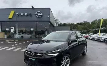 Opel Corsa Auxerre