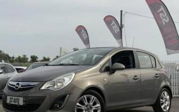 Opel corsa Saint-Priest