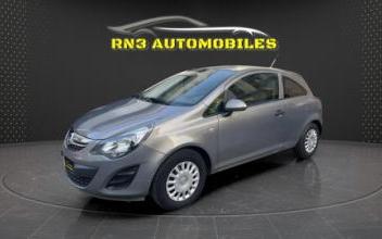 Opel corsa Pantin