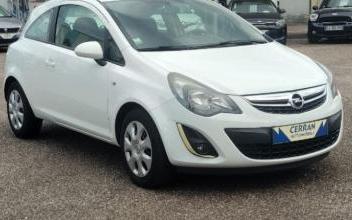 Opel Corsa Creutzwald
