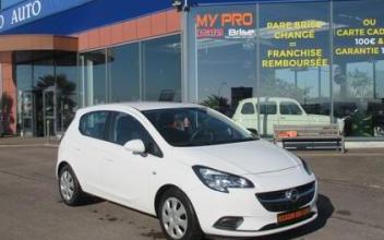 Opel corsa Saint-Parres-aux-Tertres