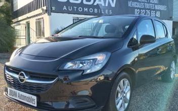 Opel Corsa Les-Trois-Pierres