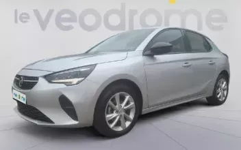 Opel Corsa-e Bischheim