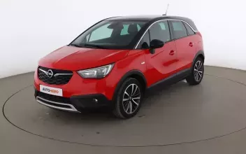 Opel Crossland X Issy-les-Moulineaux