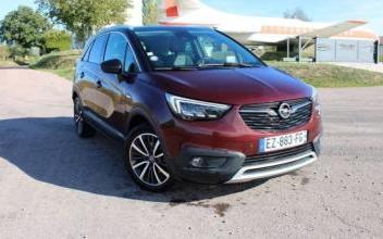 Opel Crossland X Xertigny