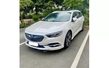 Opel Insignia Dugny