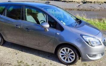 Opel meriva Morlaix
