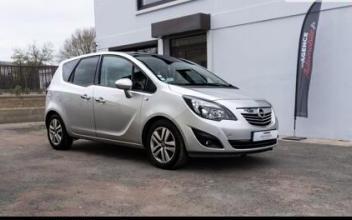 Opel meriva Le-Lion-d'Angers