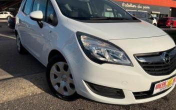 Opel Meriva Colmar