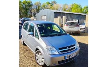 Opel meriva Arnage