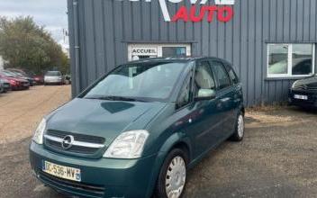 Opel Meriva Fontenay-sur-Eure