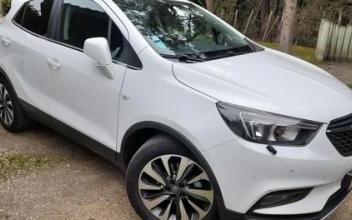 Opel mokka La-Tranche-sur-Mer