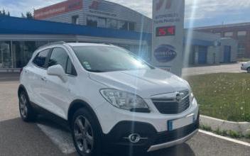 Opel Mokka Burnhaupt-le-Haut