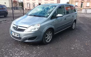 Opel Zafira Stiring-Wendel
