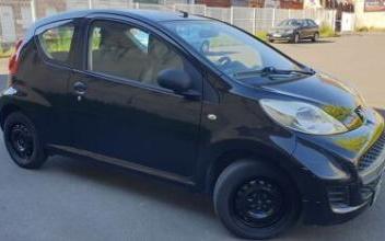 Peugeot 107 Wattrelos